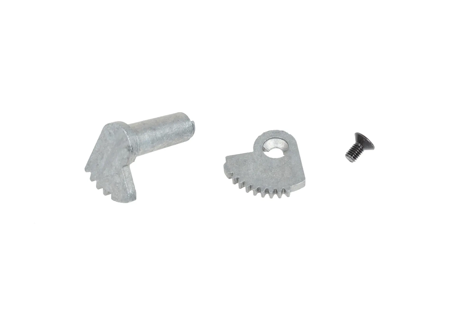 BOLT Airsoft selector de modo de fuego juego de engranajes para réplicas de tipo AK KZGB12