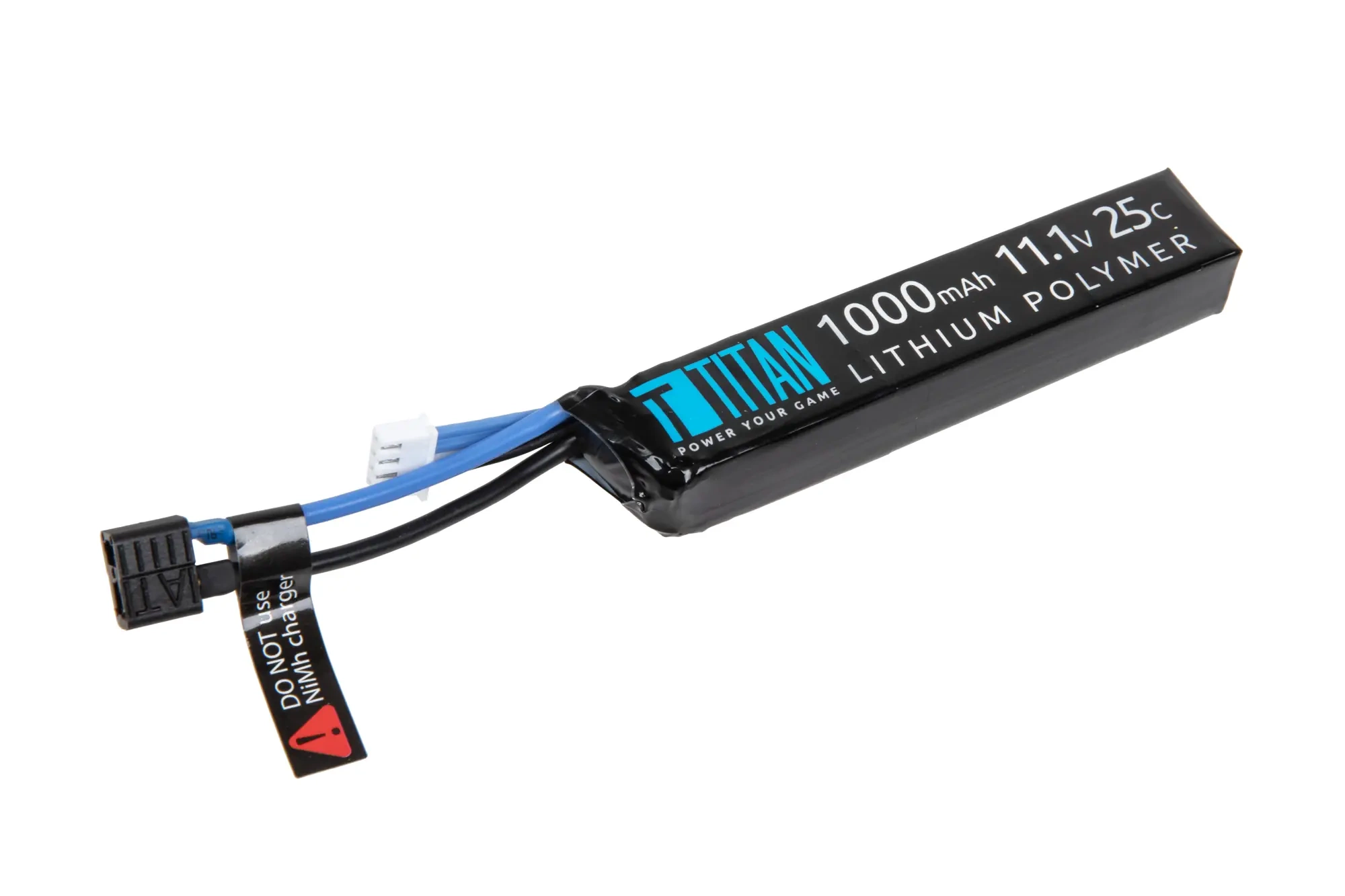 Batería Li-Po Titan 1000mAh 11.1V 25C Deans Stick