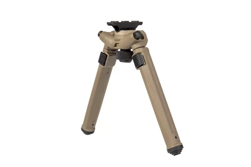 Bipode M-LOK® - Tierra oscura plana
