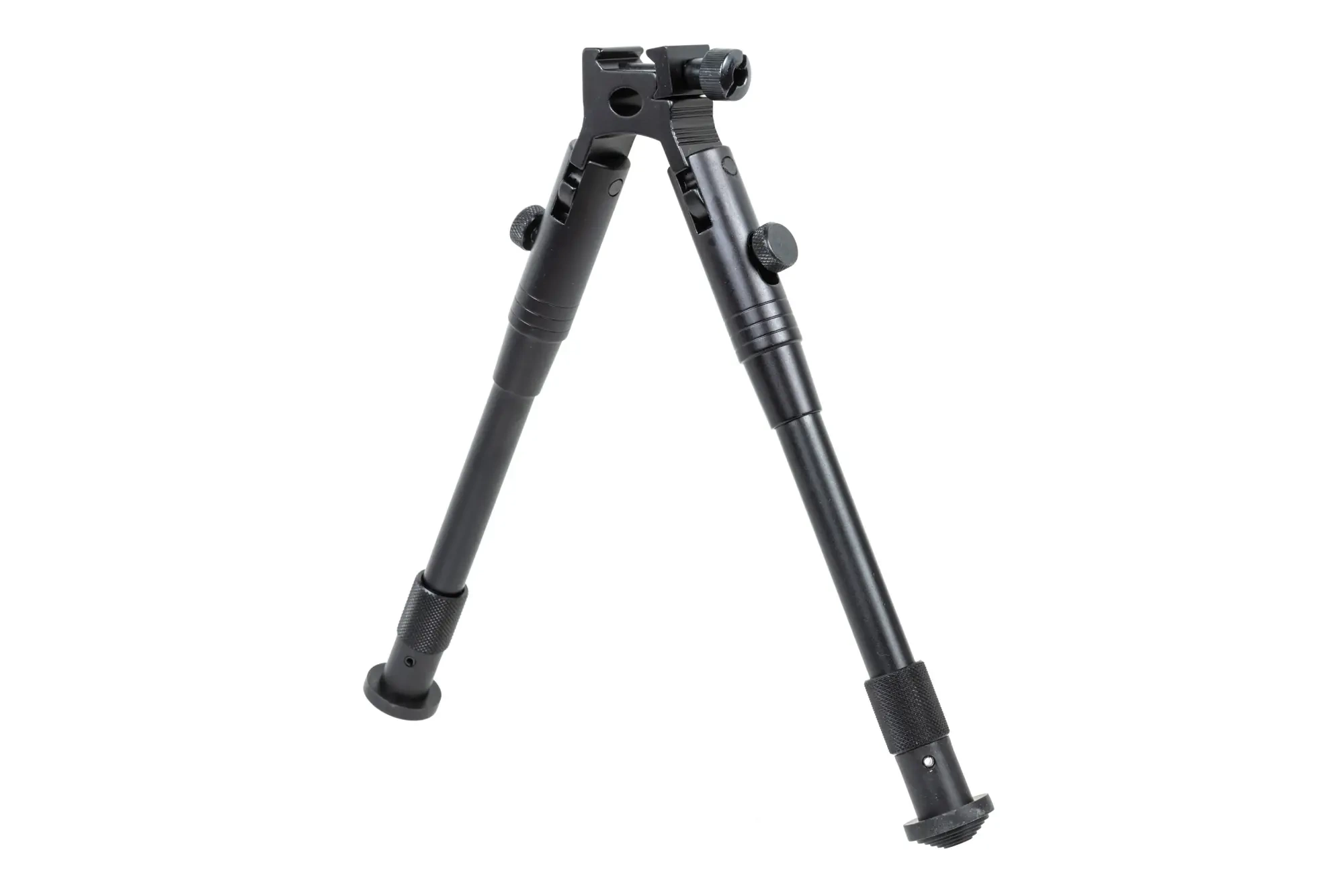 Bípode telescópico ajustable Specna Arms para raíl RIS de 25,5 cm