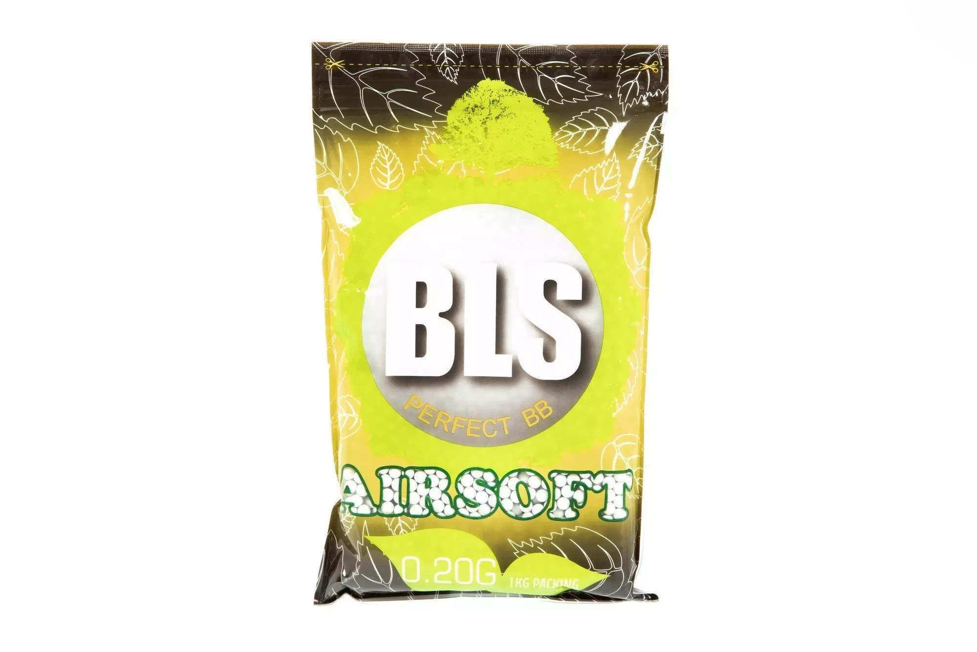 Bolas BIO Precision BBs 0.20g - 1kg