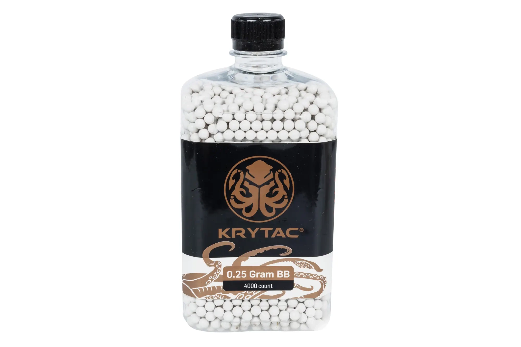 Bolas de precisión Krytac 0,25 g 4000 unidades