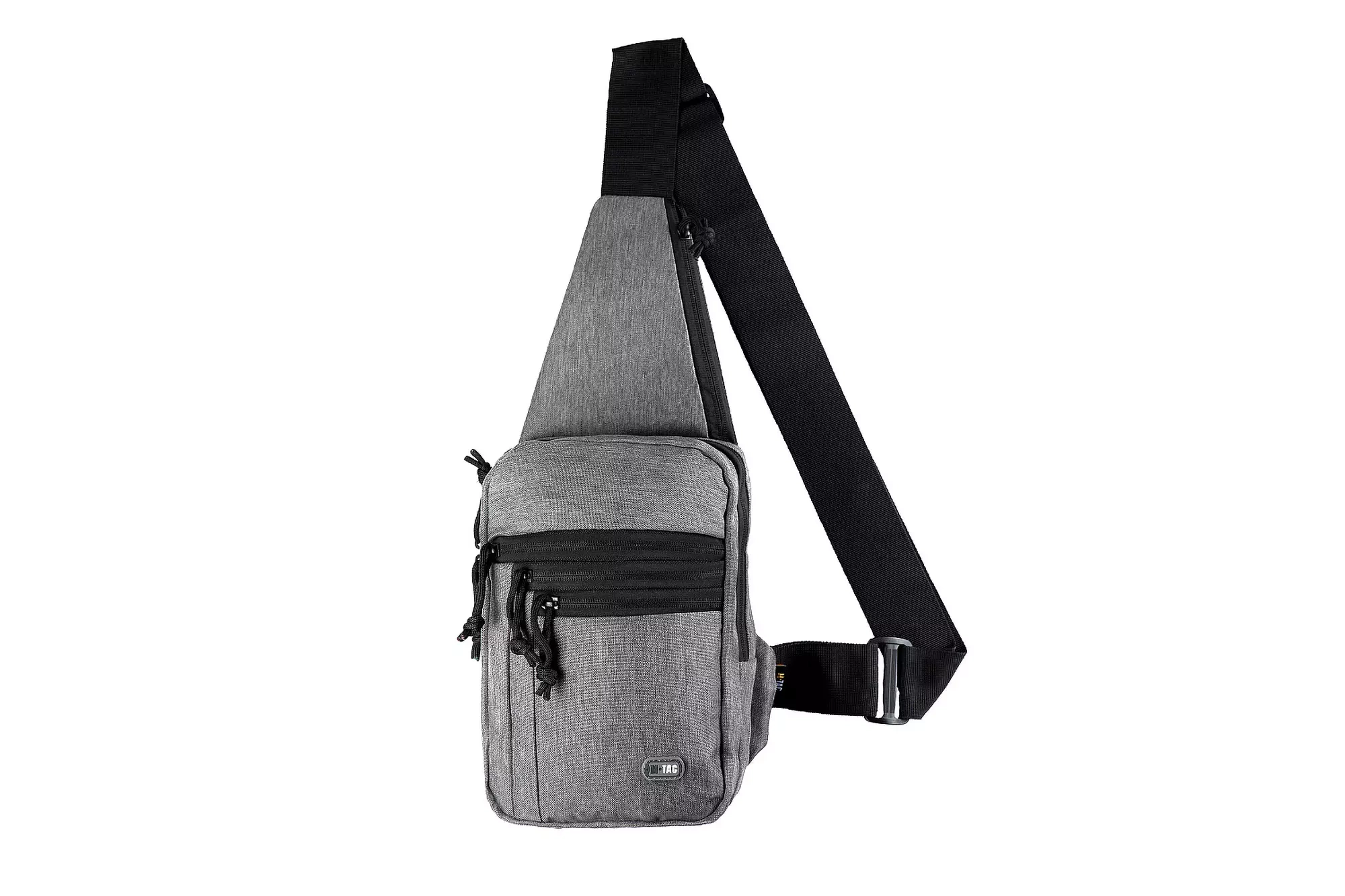 Bolsa-Funda en el hombro - Gris melange