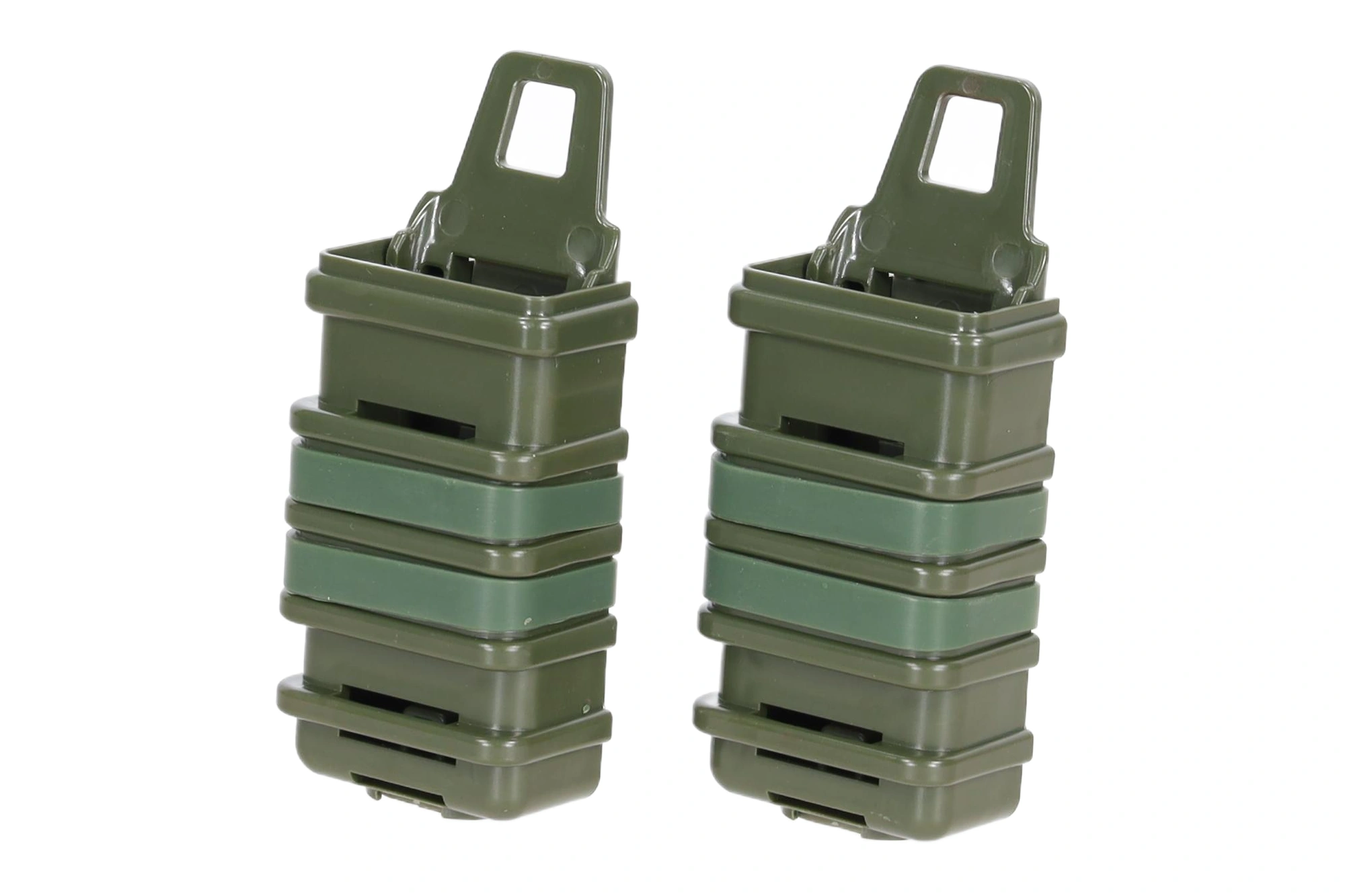 Bolsa SATAC Open III (S) de doble cañón para cargadores de pistola Oliva