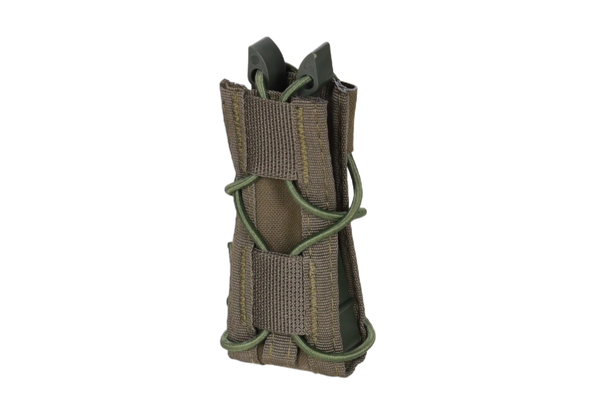 Bolsa SATAC tipo Tigre para cargador de pistola Verde Ranger