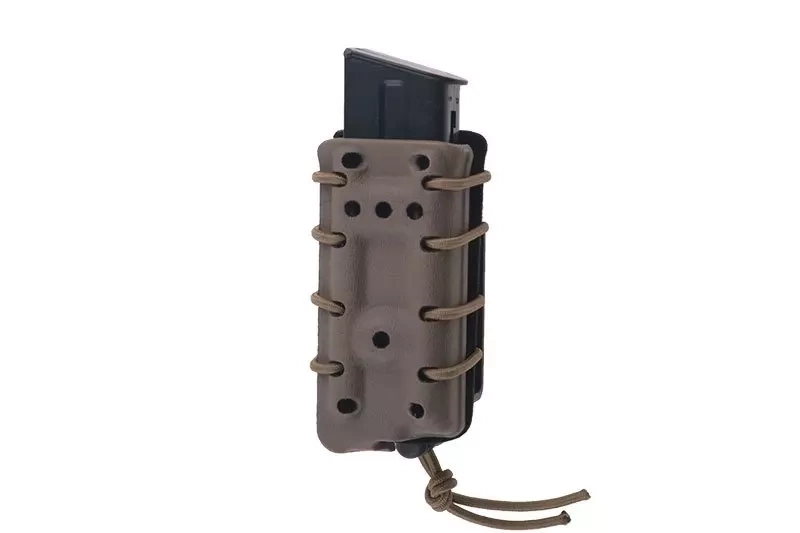 Bolsa SMC para cargador fila única (versión con relleno adicional) (para cinta de 50 mm) - tierra oscura