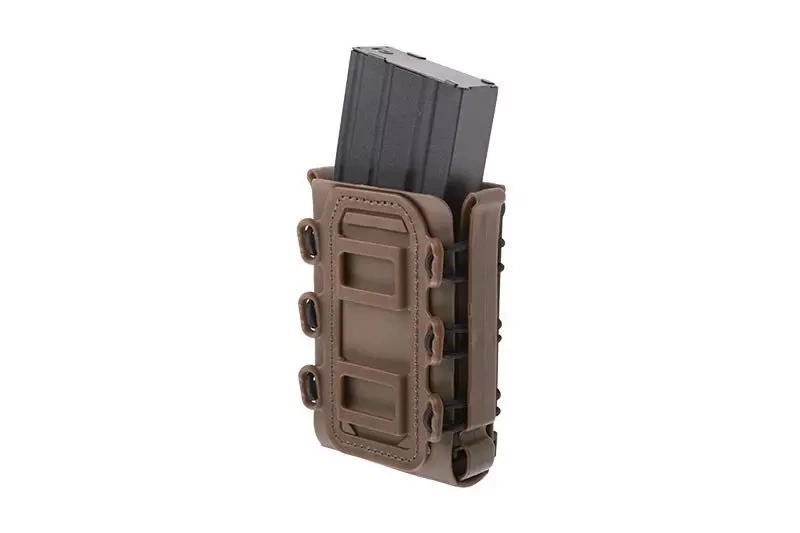 Bolsa SSSMC para cargador fusil owy - tierra oscura