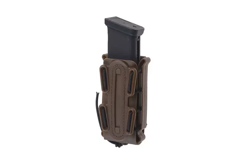 Bolsa Softshell para cargadores pistola owe - tierra oscura