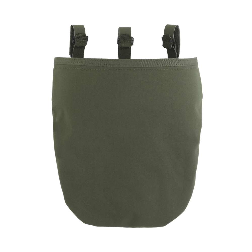 Bolsa de caída Wosport BP-130 Ranger Verde