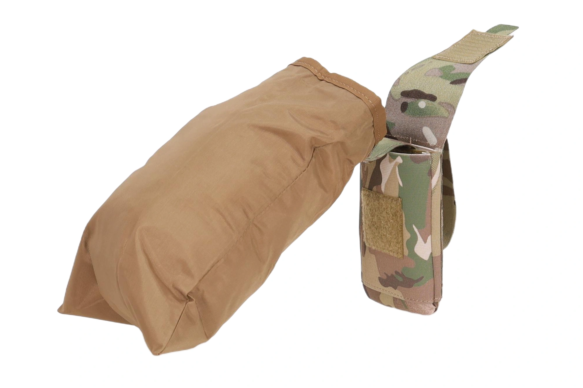 Bolsa de caída Wosport con cargador de transporte BP-145 MC