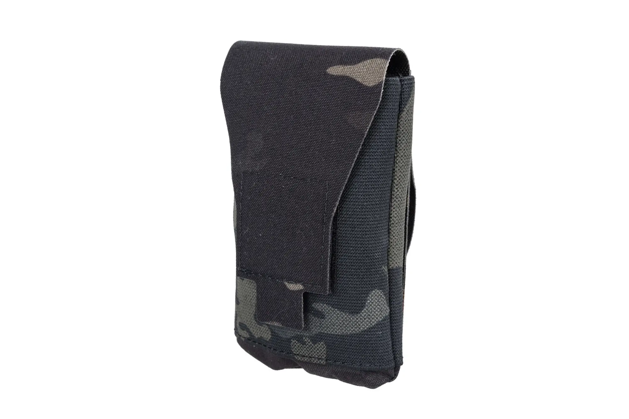 Bolsa de caída Wosport con cargador de transporte BP-145 MC Negro