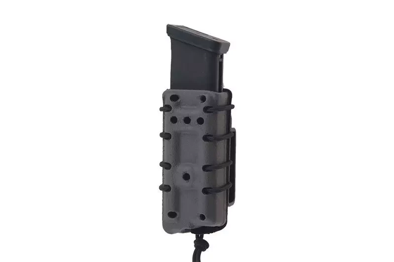 Bolsa de transporte para cargador pistola owy (versión con relleno adicional) (QD para cinturón) - verde follaje