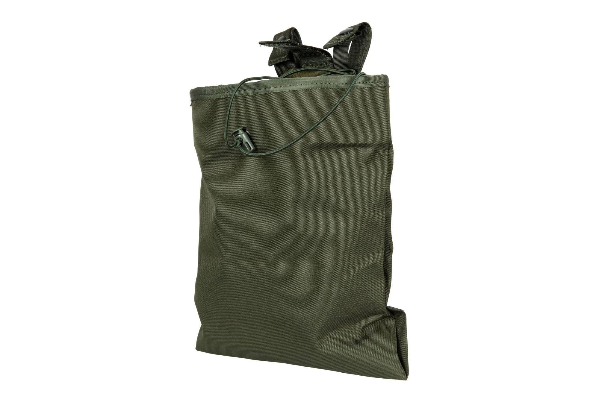 Bolsa enrollable - verde oliva