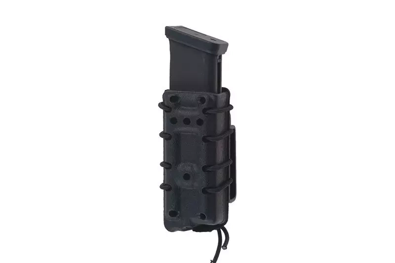 Bolsa para cargador pistola owy (versión con relleno adicional) (QD para cinturón) - negro