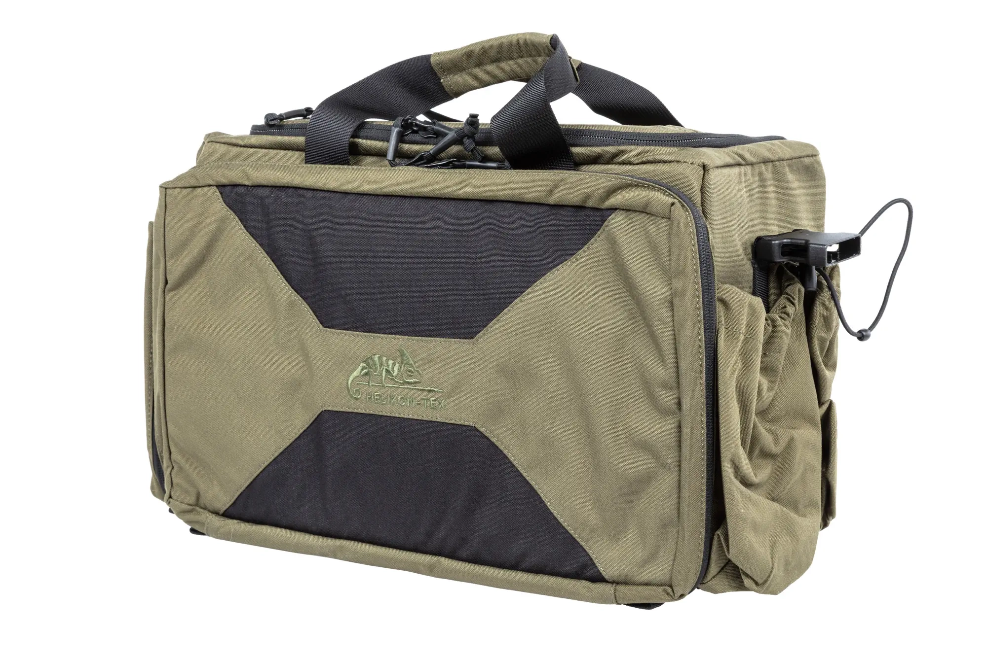 Bolsa táctica 17L Helikon-Tex Mission Olive