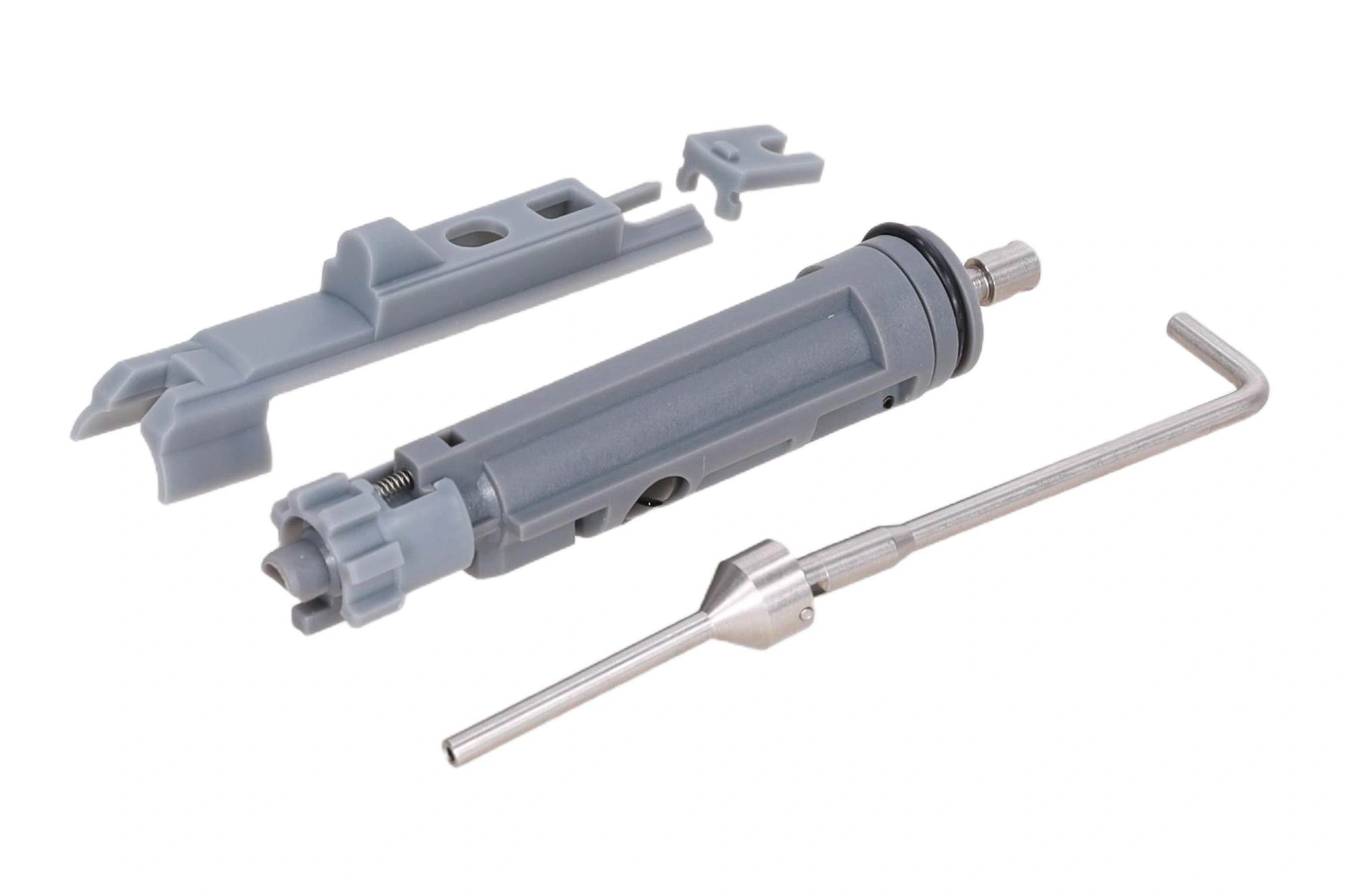 Boquilla Ra-Tech con Cierre Magnético NPAS Tipo 3 para TM M4 MWS /MTR-16 GBB Series