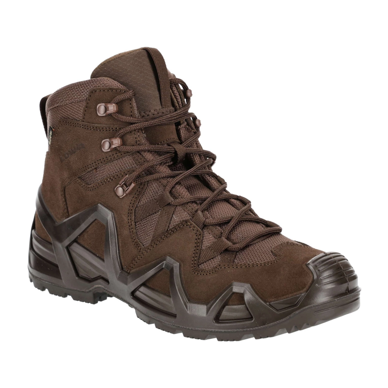 Botas Lowa Zephyr Mk2 Mid GTX Marrón Oscuro