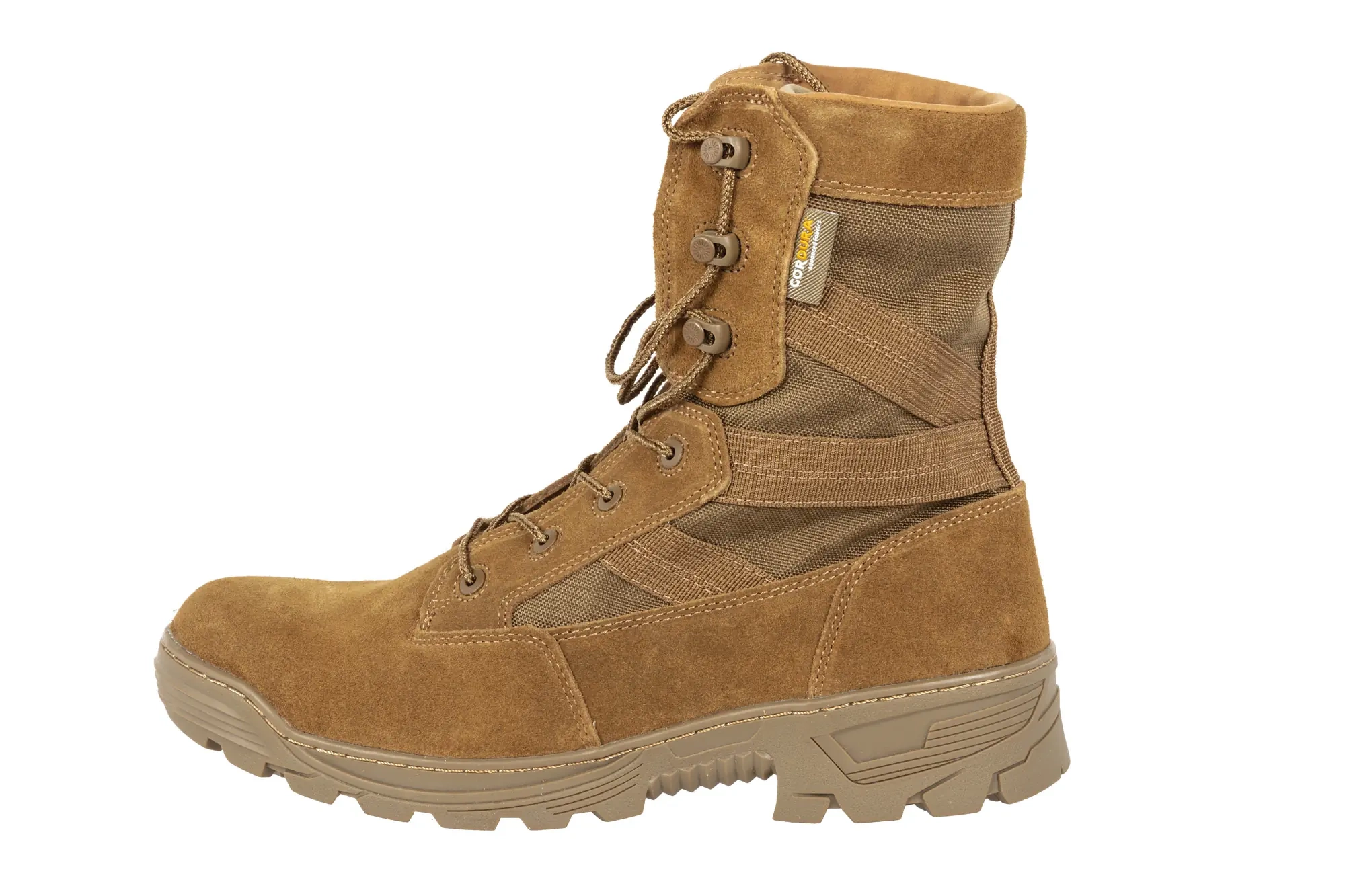 Botas tácticas Emerson Gear Rattlesnake Top Desert 8'' coyote brown