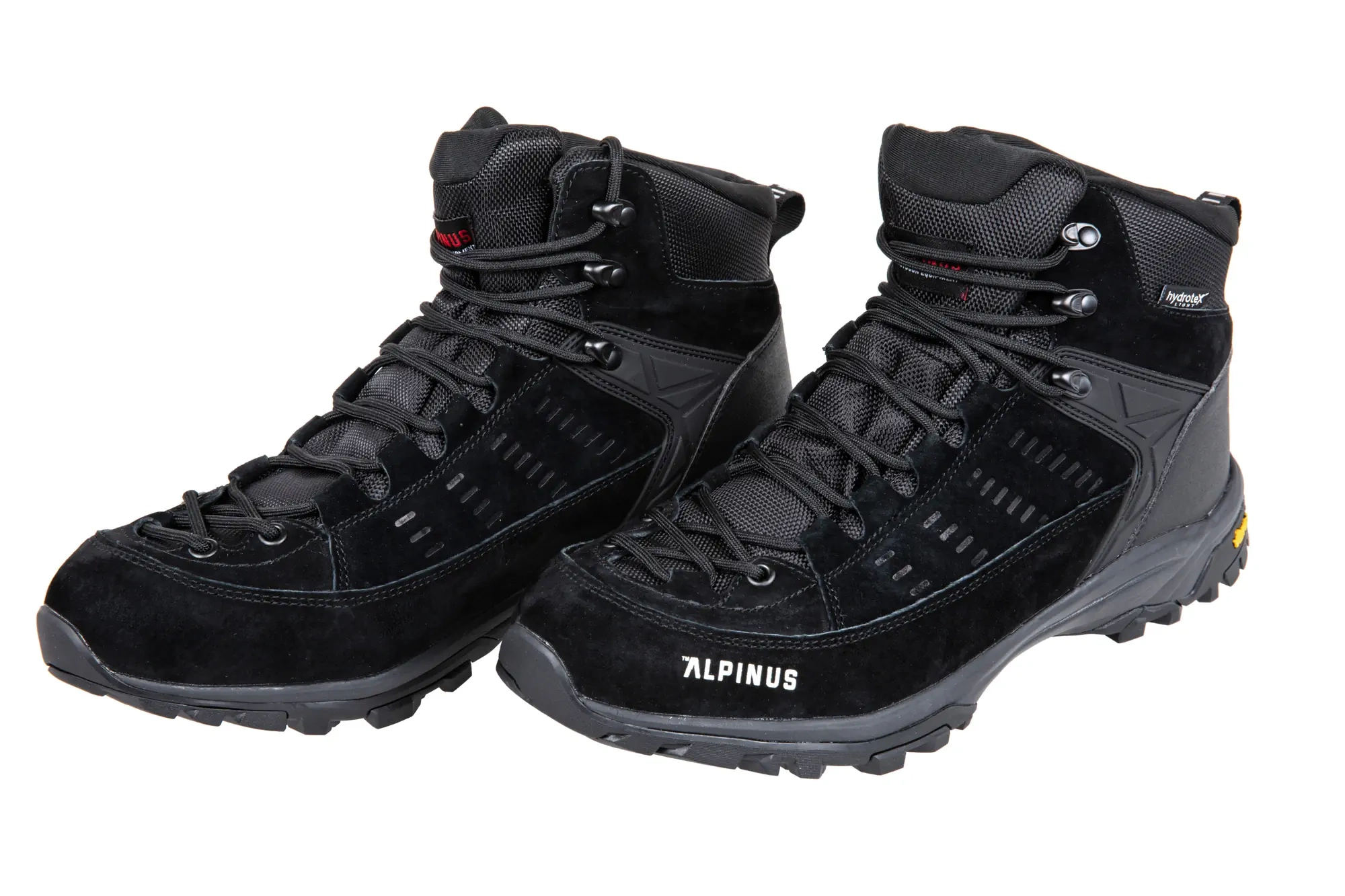 Botas trekking Alpinus Brasil Plus M Negro