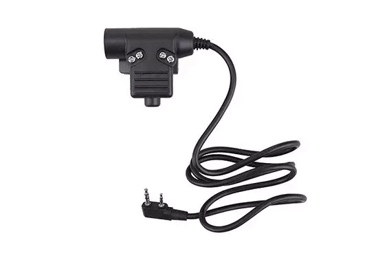 Botón PTT - tipo Kenwood