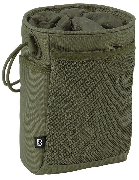 Brandit 8046 Bolsa pequeña Oliva