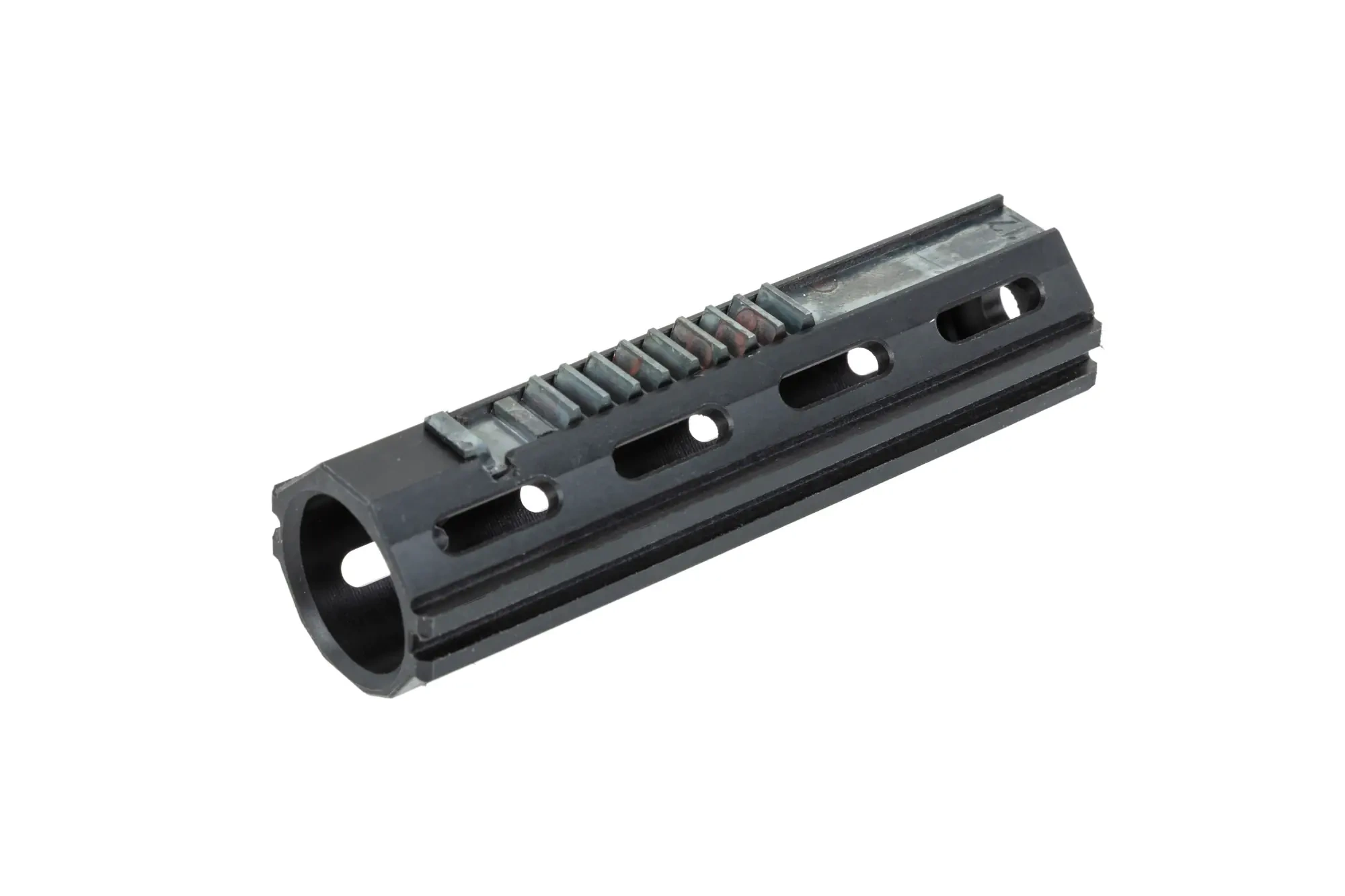CNC Retro Arms Pistón de carrera corta 12 dientes de acero (9422)