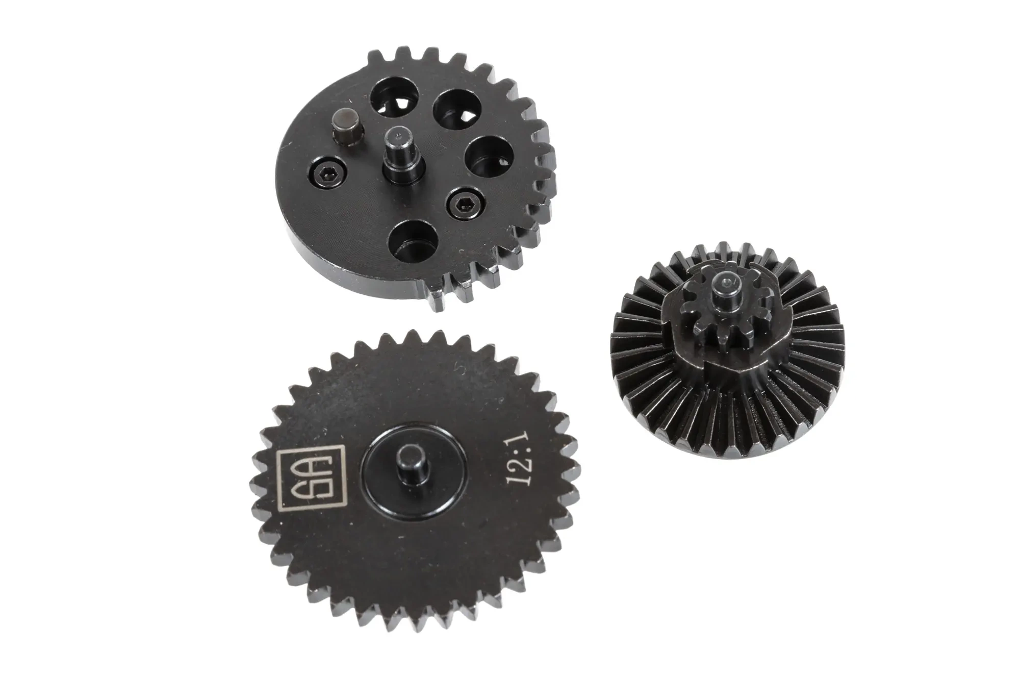 CNC V2/V3 Specna Arms Juego de engranajes de acero 12:1