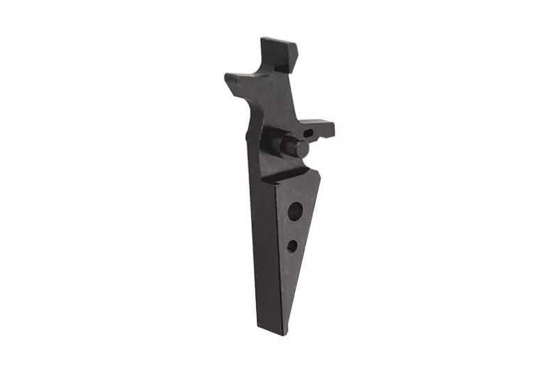 CNC cam gatillopara réplicas tipo M4/M16 (A) - negro