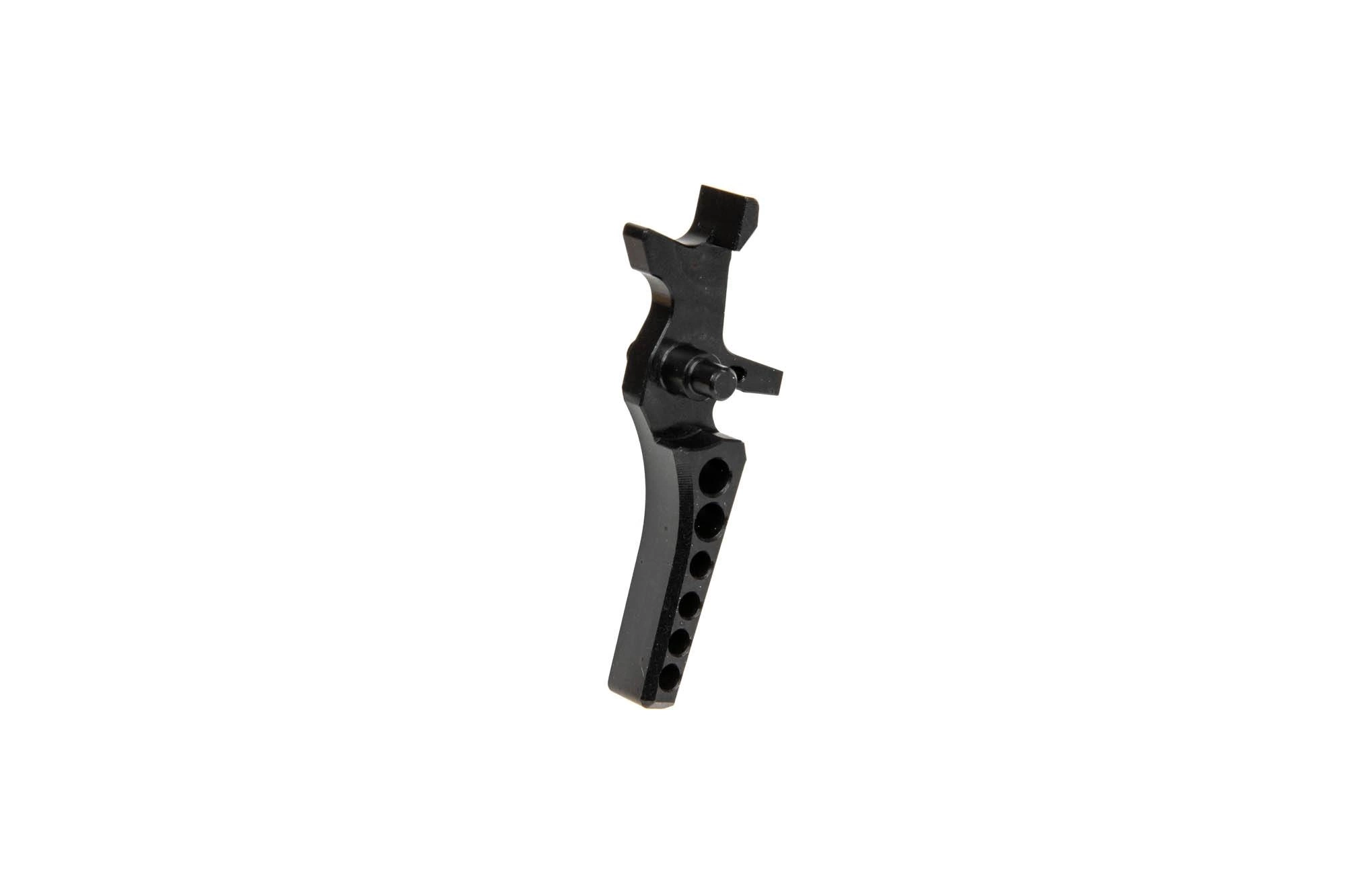 CNC cam gatillopara réplicas tipo M4/M16 (C) - negro