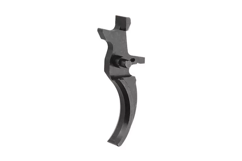 CNC cam gatillopara réplicas tipo M4/M16 (E) - negro