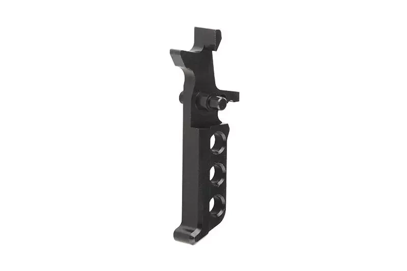 CNC cam gatillopara réplicas tipo M4/M16 (H) - negro