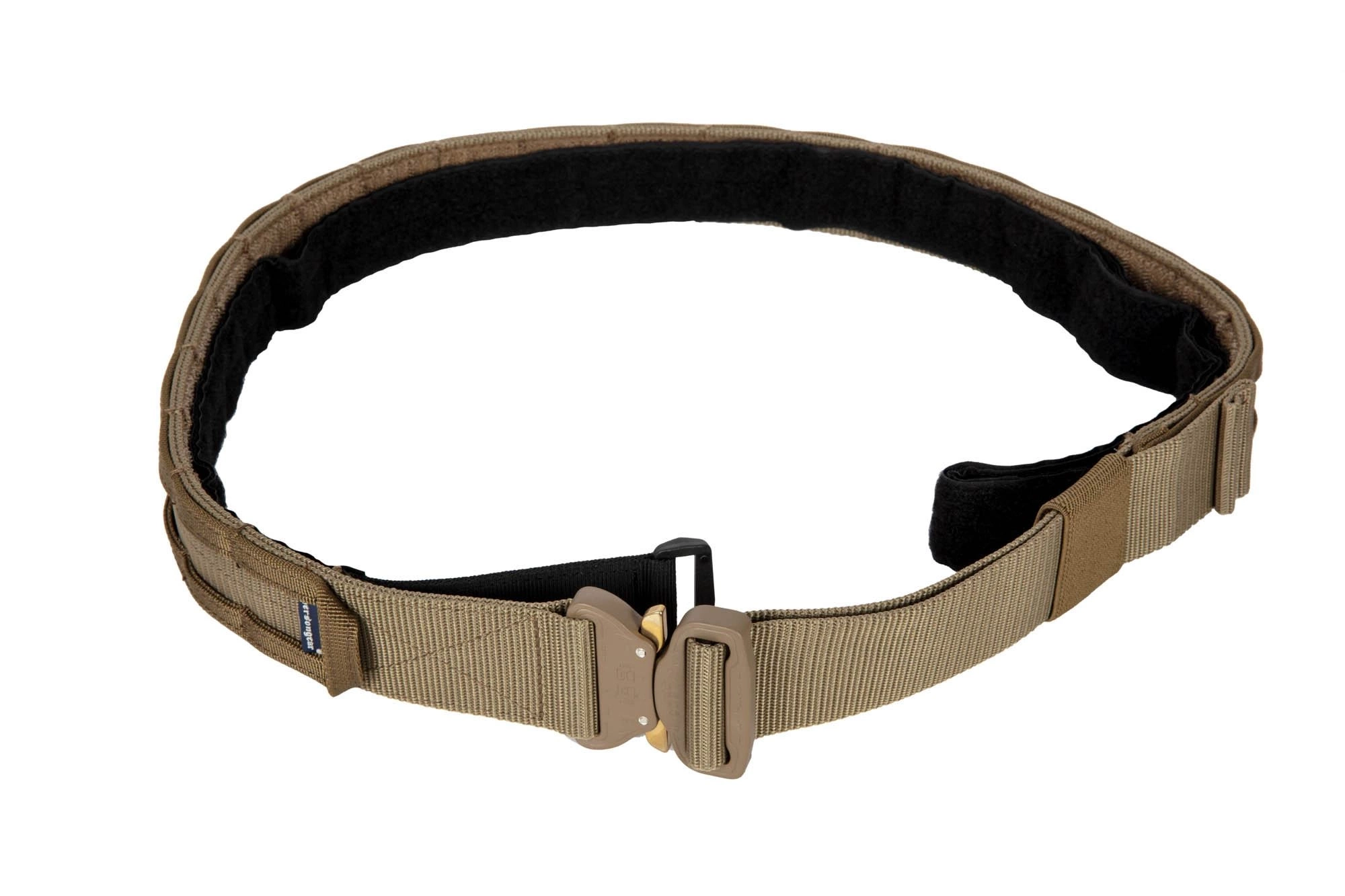 COBRA 1.75" Combat Belt - Coyote Brown (talla L)