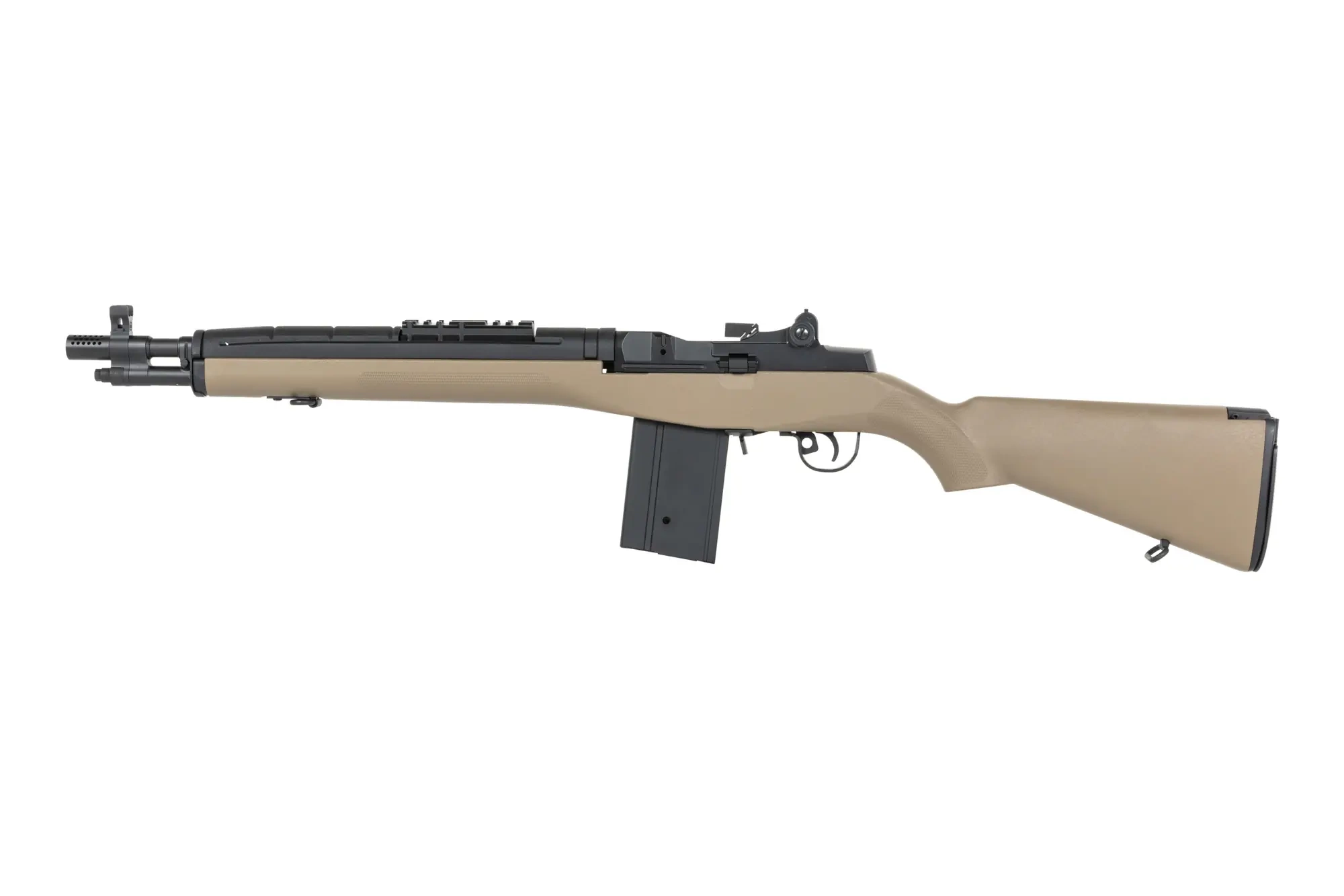 CYMA CM032A Tan airsoft Carabina