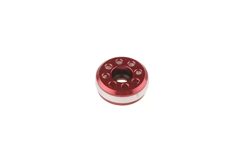 Cabeza de pistón ROJO ROMPEHielos (PI-006) - 14mm