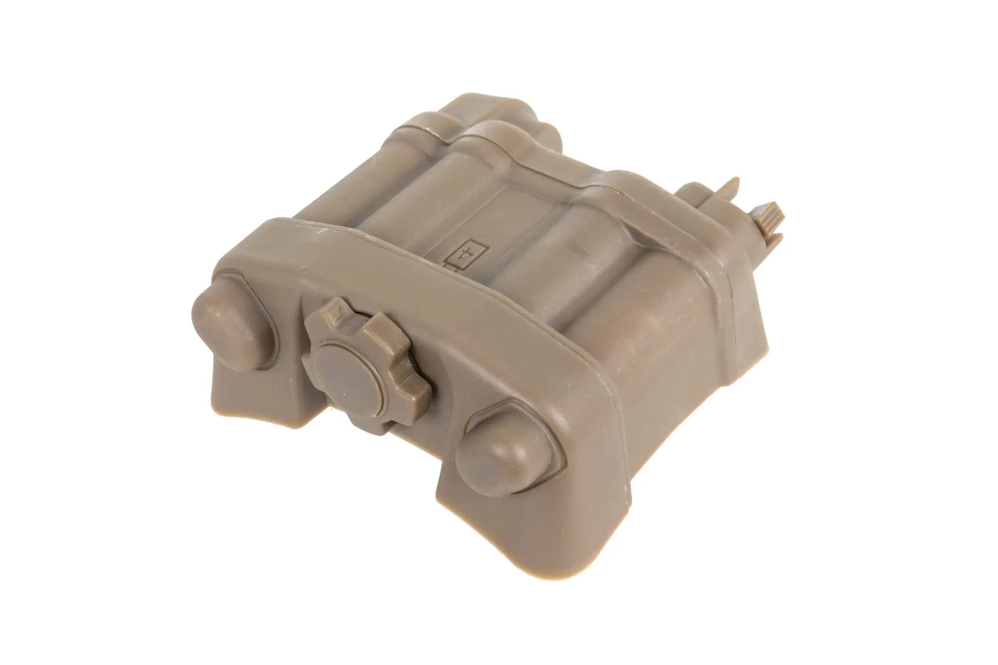 Caja de batería Wosport HL-ACC-81 Tan