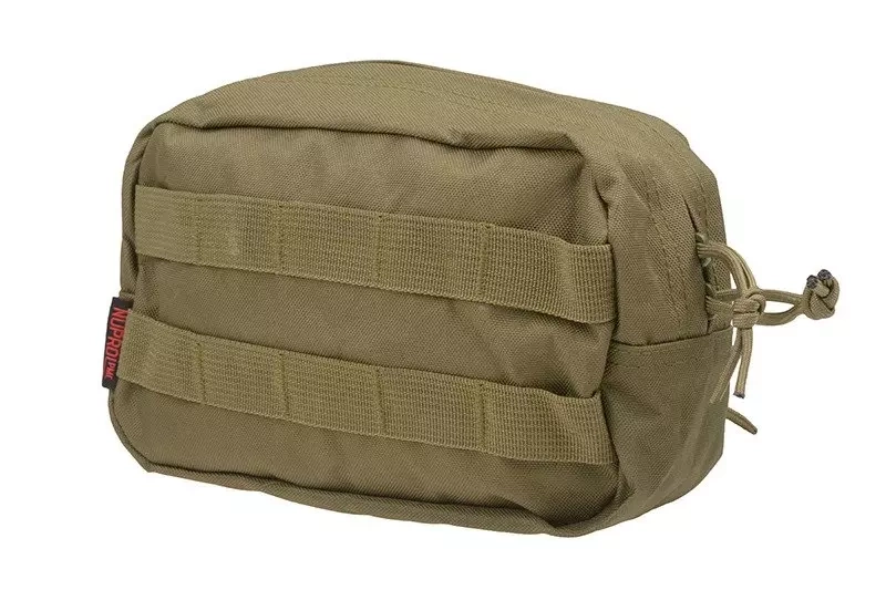 Caja de carga horizontal - Verde