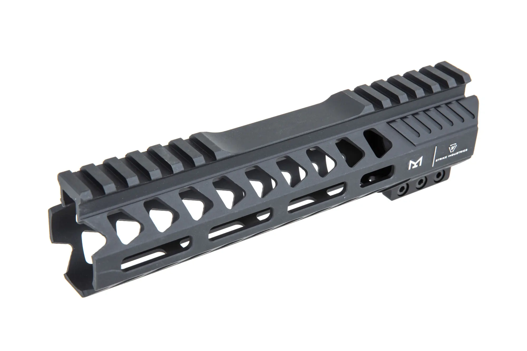 Cama Specna Arms Strike Industries 7'' para réplicas M4/M16 Negra