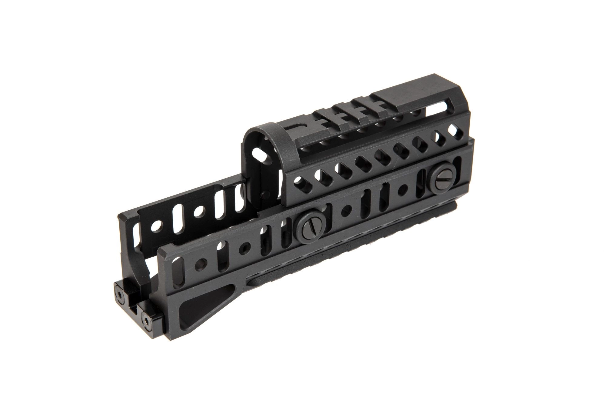 Cama + tapa para de gasj RIS pipe to réplicas PP-19-01