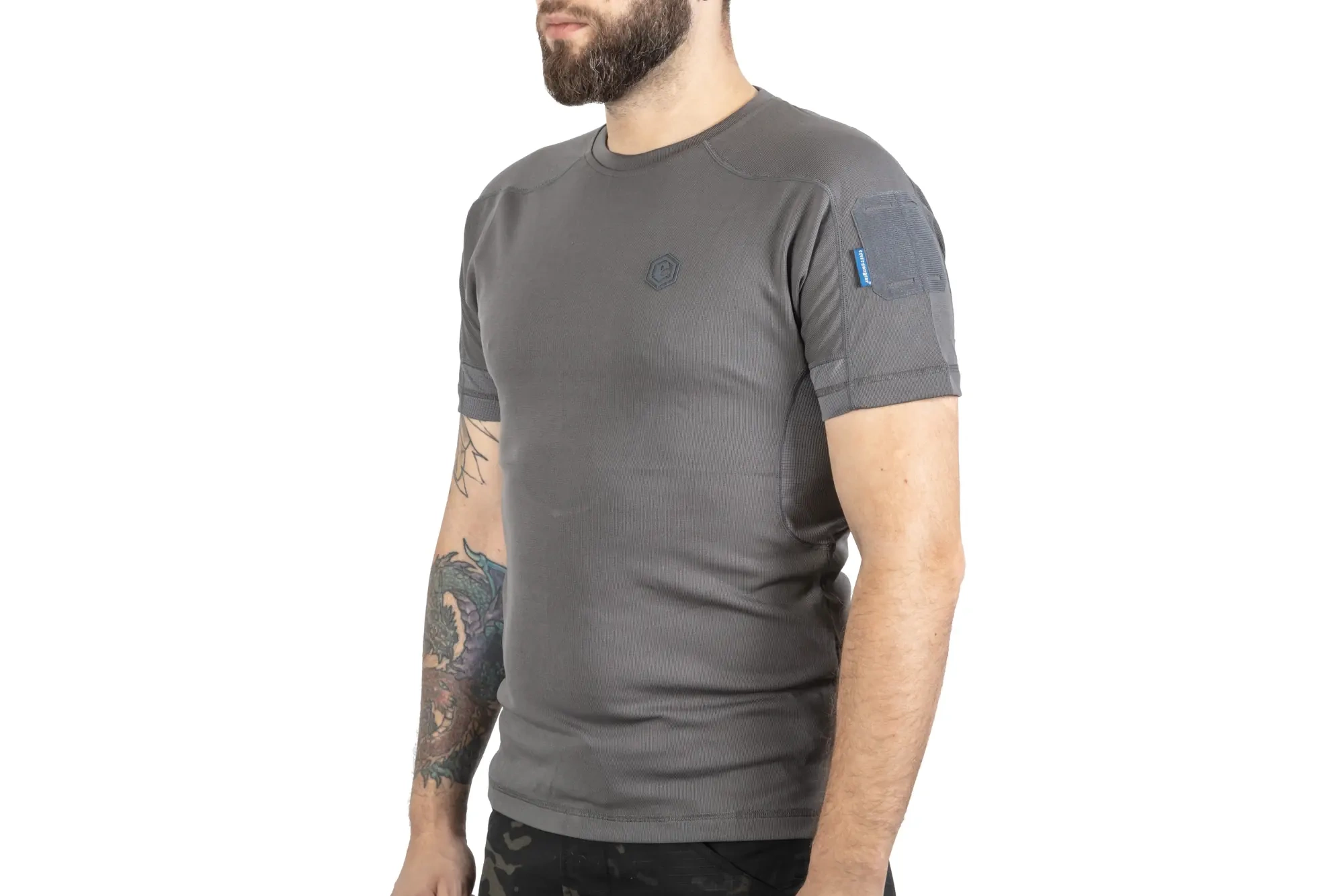 Camisa táctica Emerson Gear Blue Label Mandrill Wolf Grey