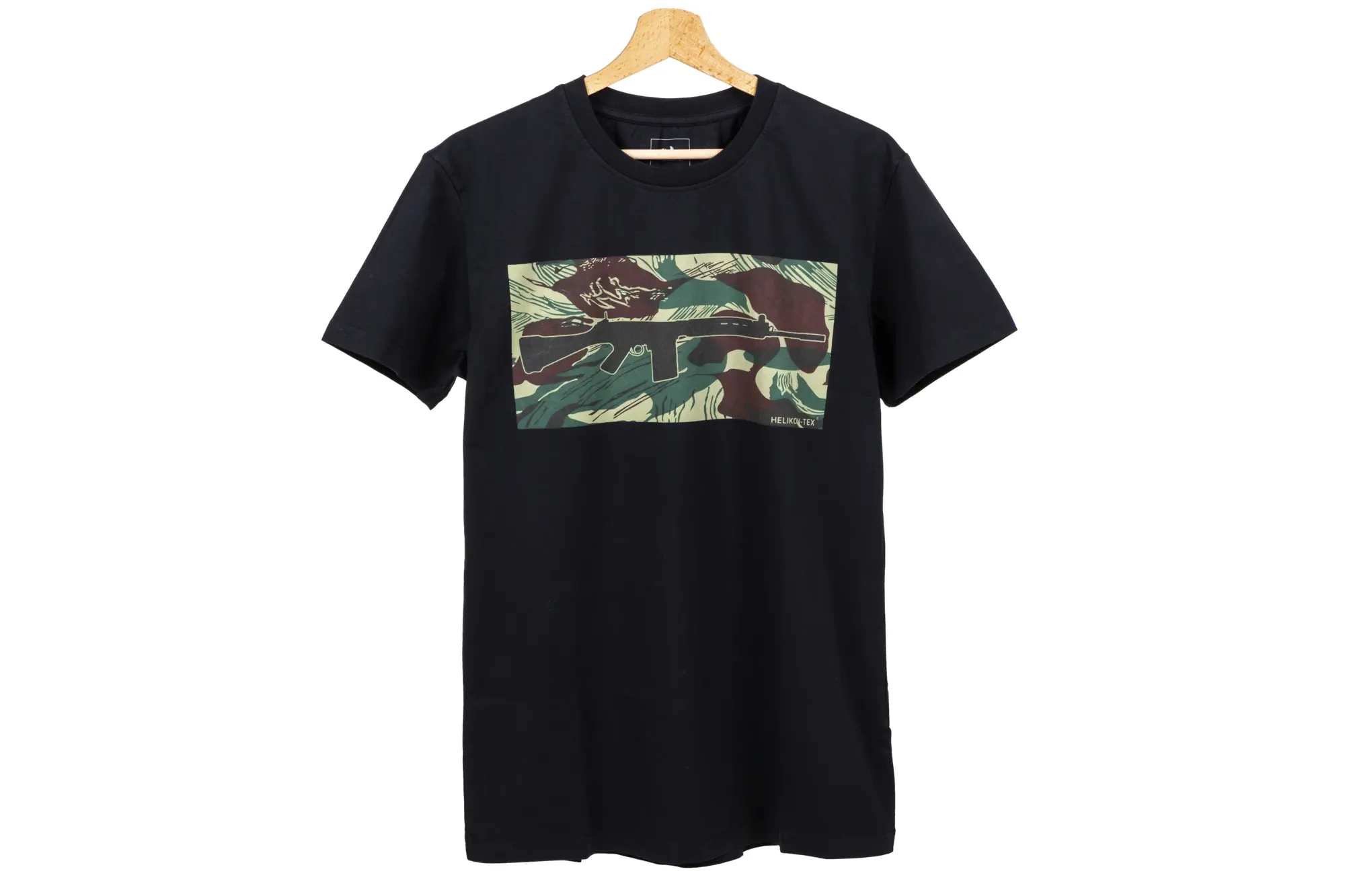 Camiseta Helikon FN FAL Brushstroke Camo