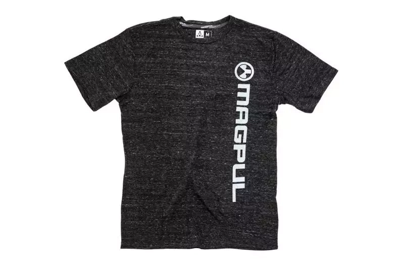 Camiseta - Logotipo Vert - Gris oscuro