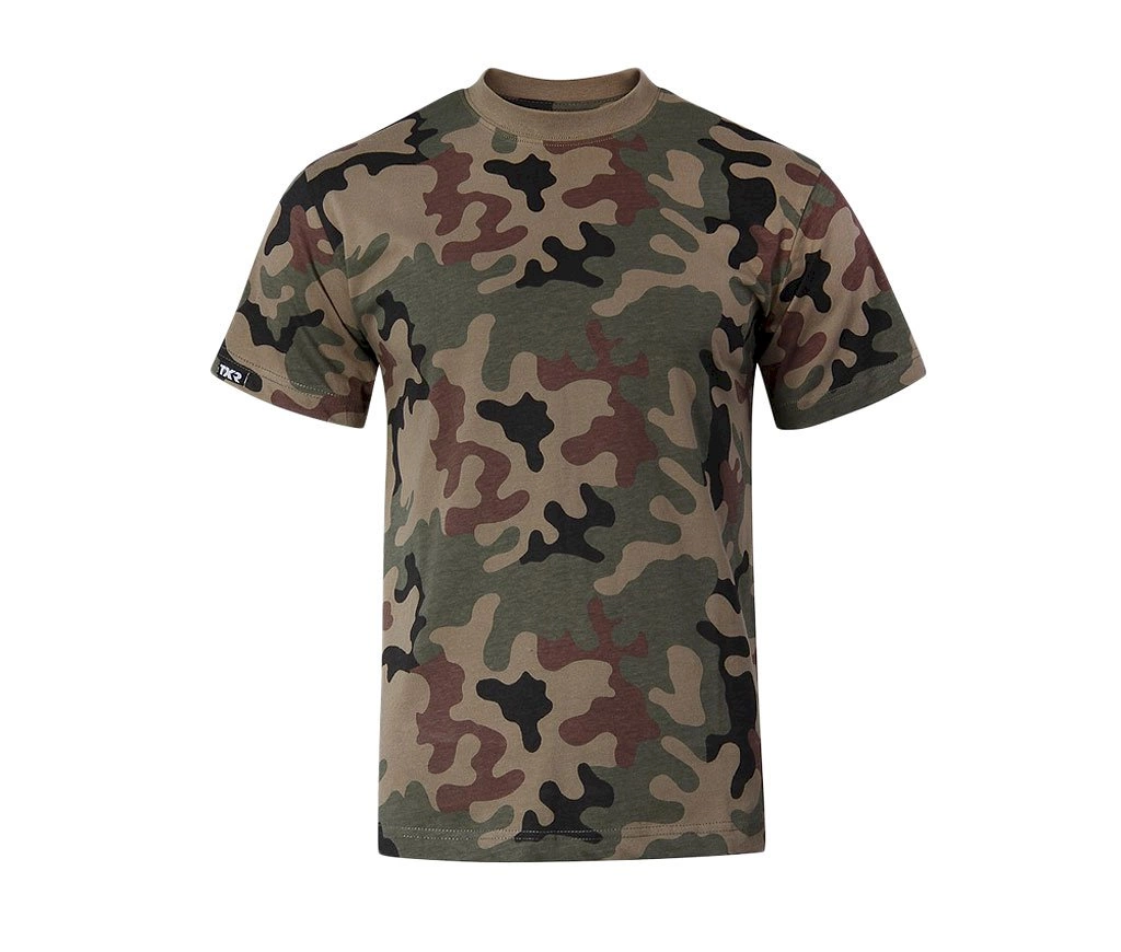 Camiseta Texar wz.93 Forest Panther