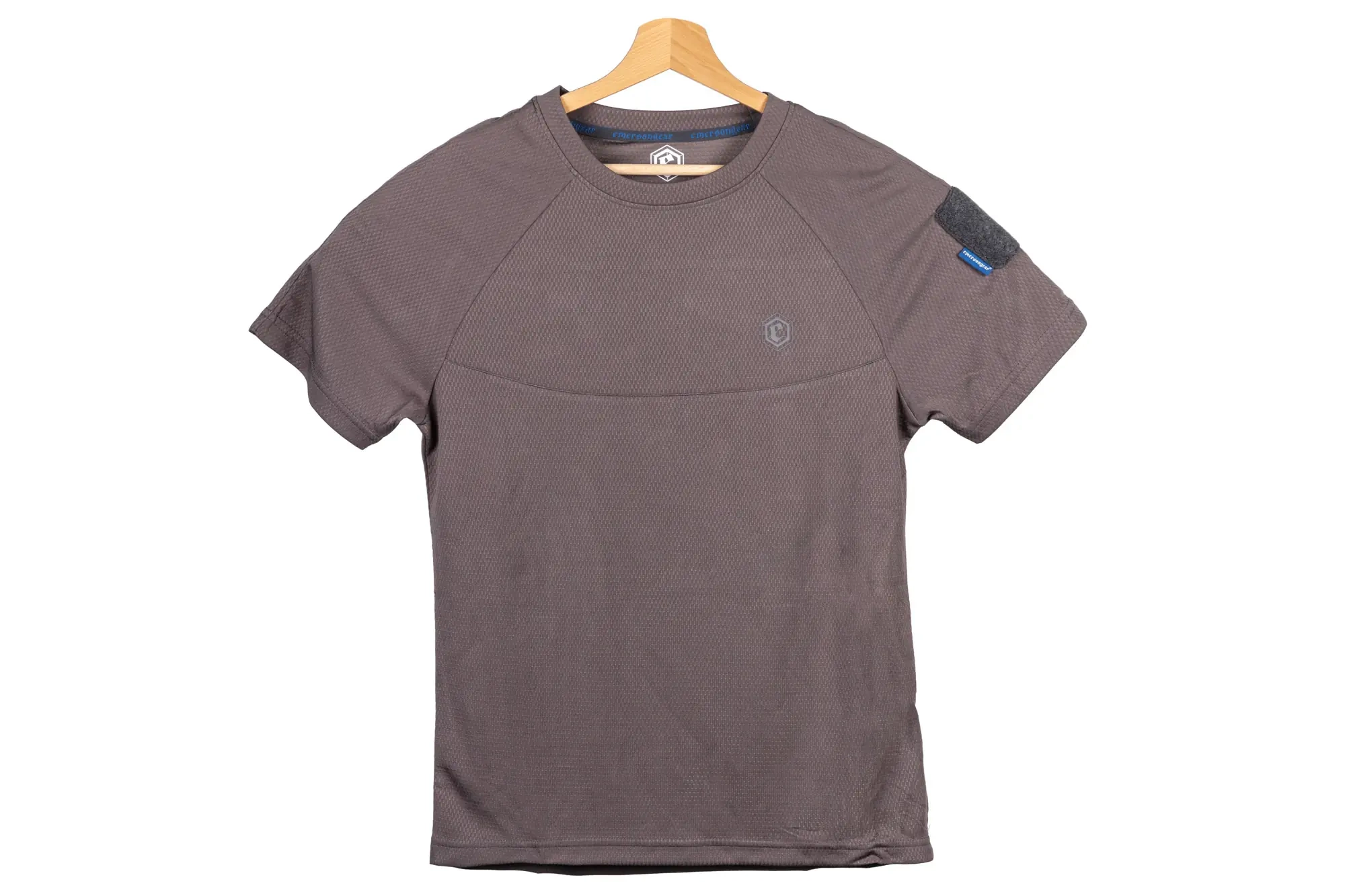 Camiseta de entrenamiento Emerson Gear Blue Label Newt Gris