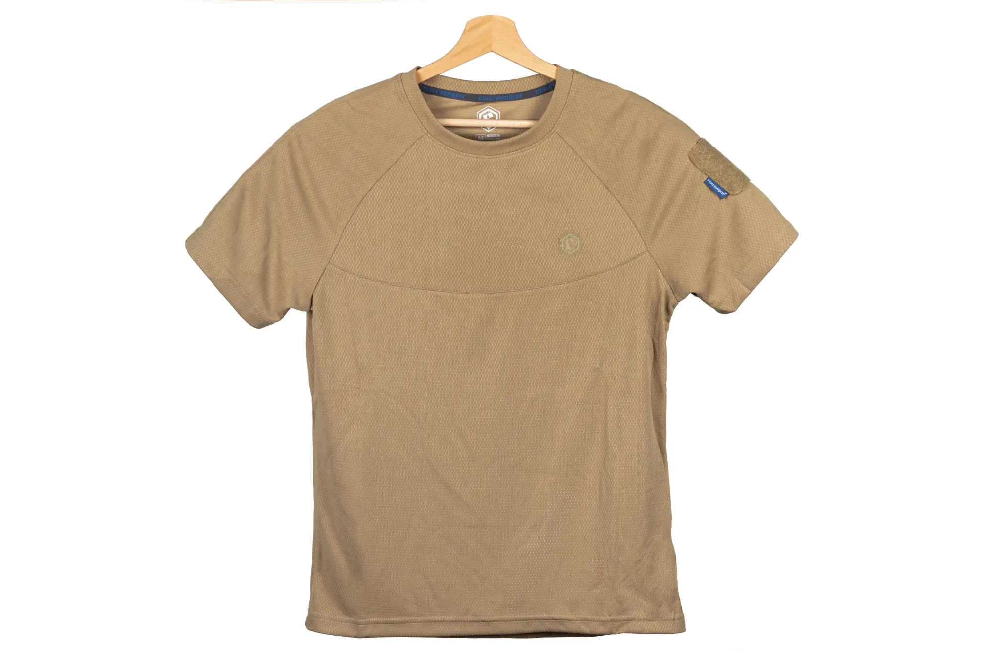 Camiseta de entrenamiento Emerson Gear Blue Label Newt Khaki