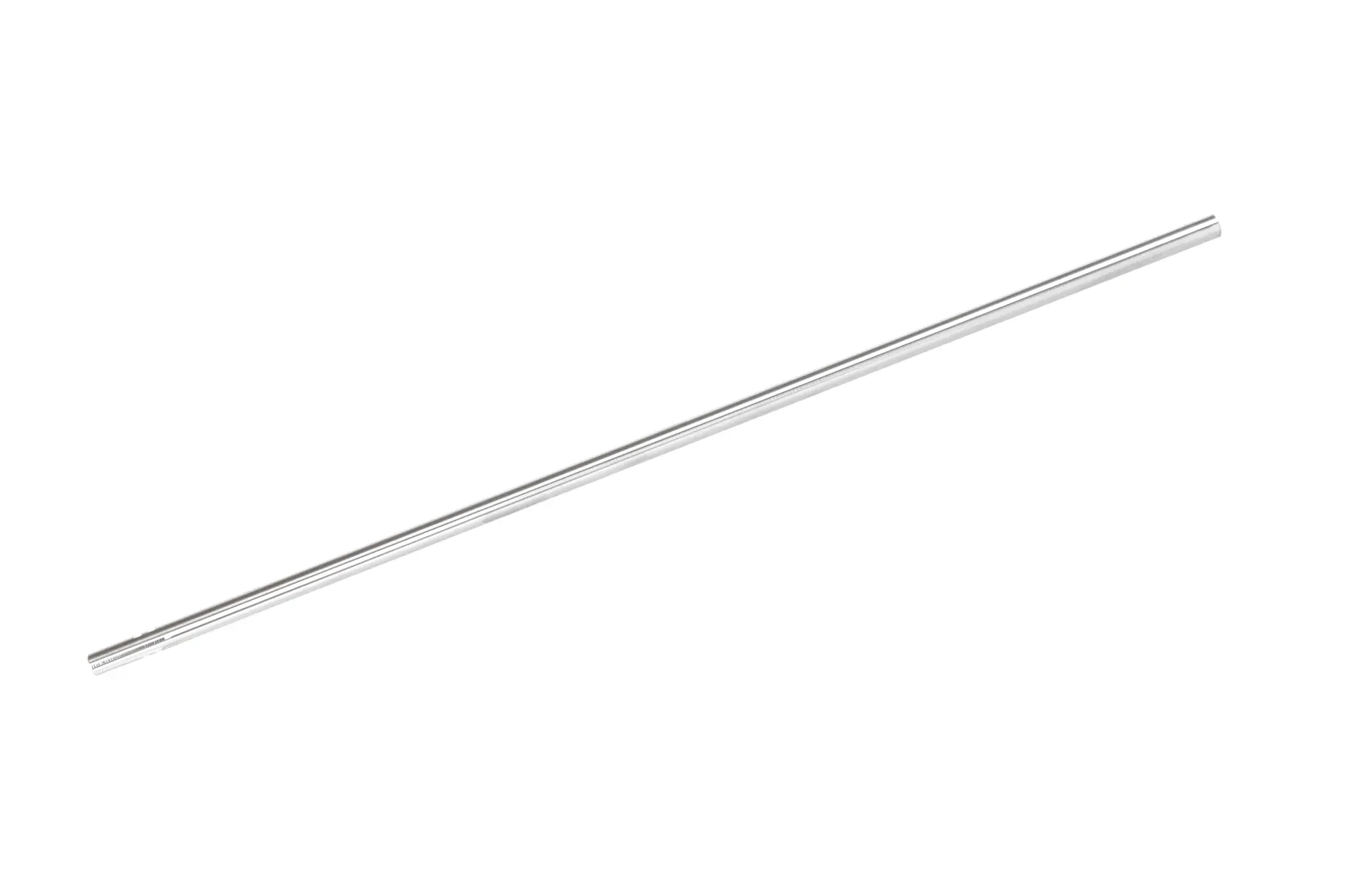 Cañón de precisión Da Vinci Raizen 01 420 mm de 6,01 mm para réplicas de AEG