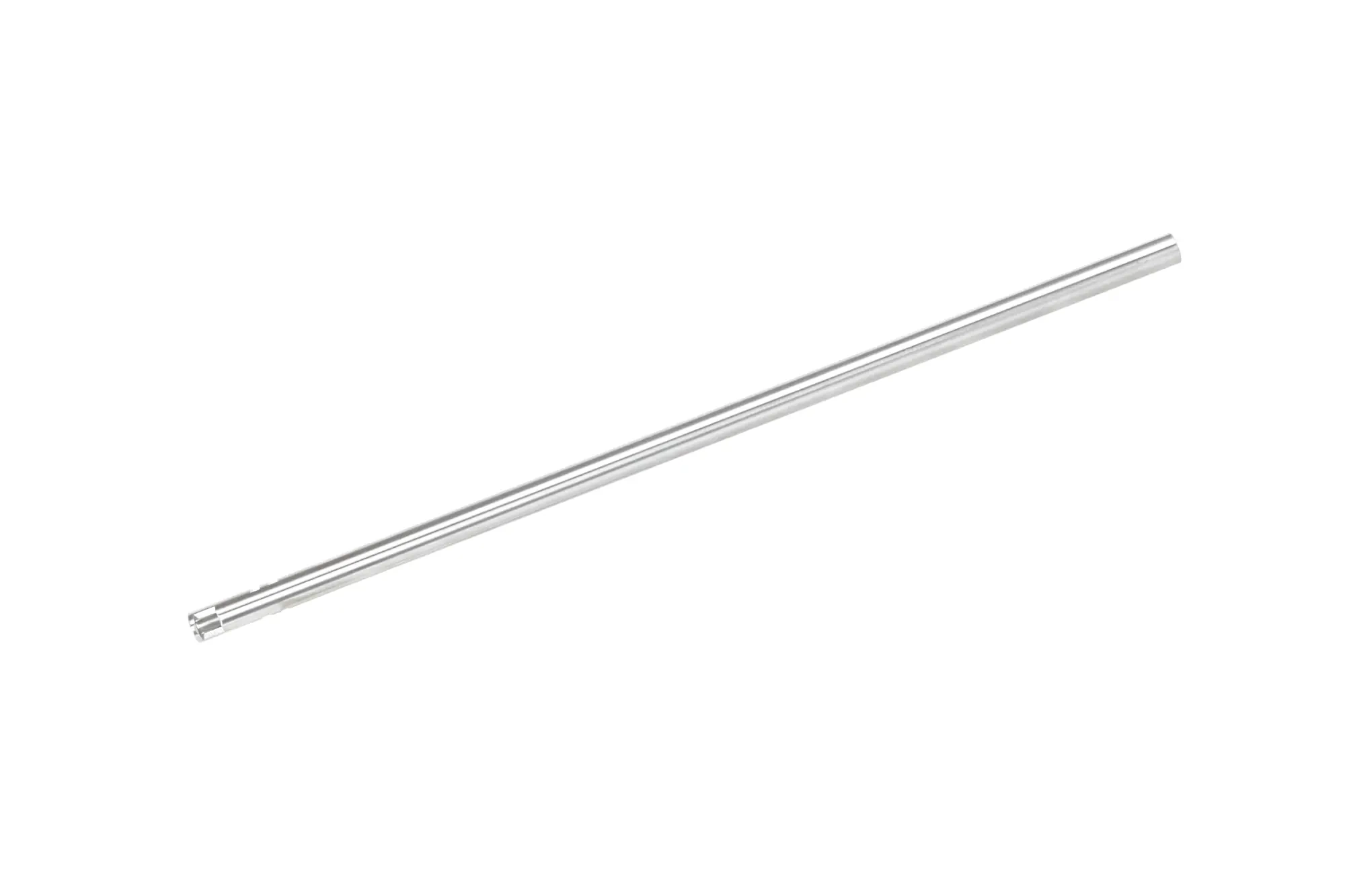 Cañón de precisión Da Vinci Raizen 01 de 6,01 mm y 275 mm para réplicas de AEG