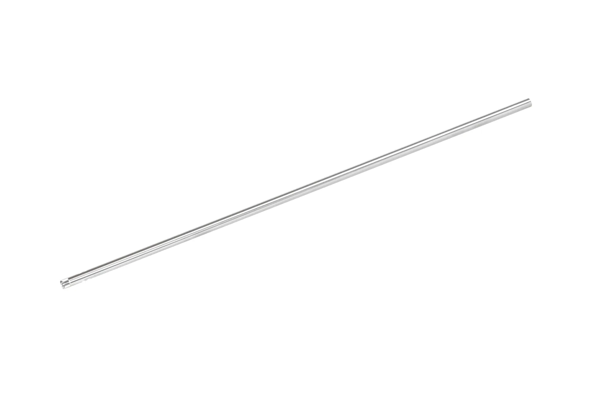 Cañón de precisión Da Vinci Raizen 05 455 mm de 6,05 mm para réplicas de AEG