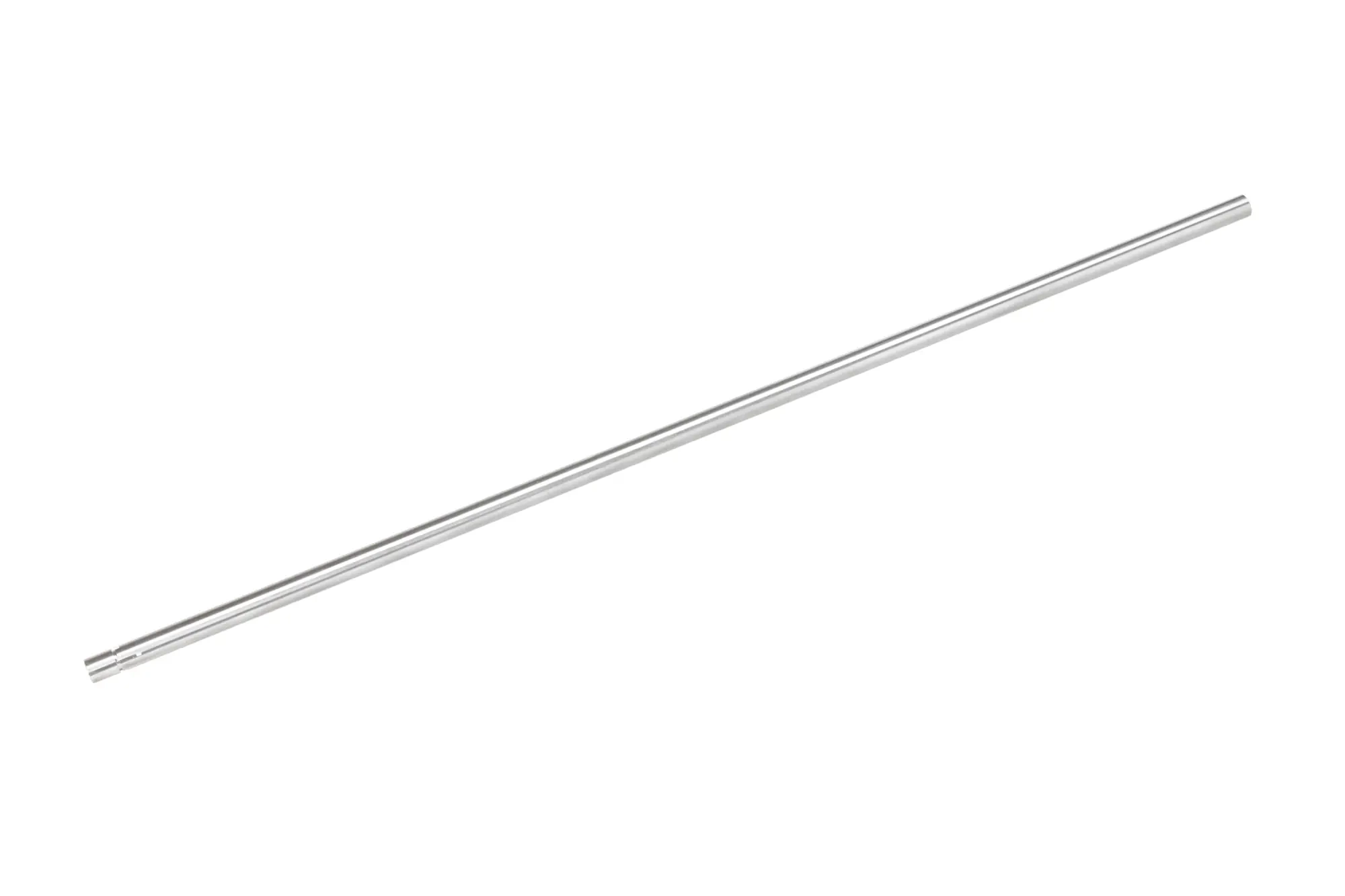 Cañón de precisión Da Vinci Raizen 05 de 6,05 mm para réplicas VSR-10 430 mm