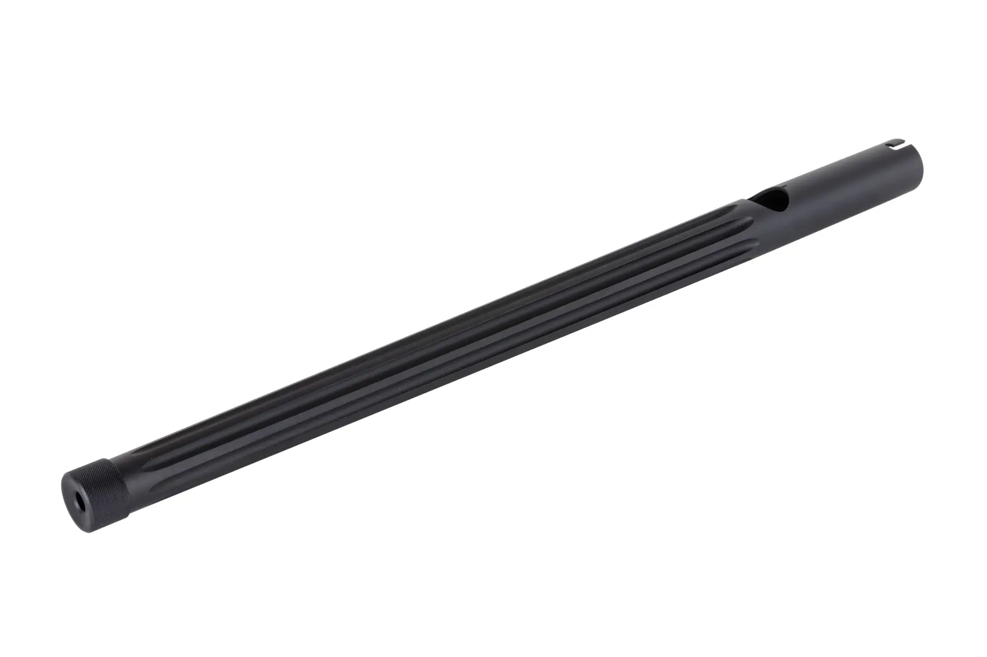Cañón exterior acanalado Silred dotback para réplicas TAC-41 420mm