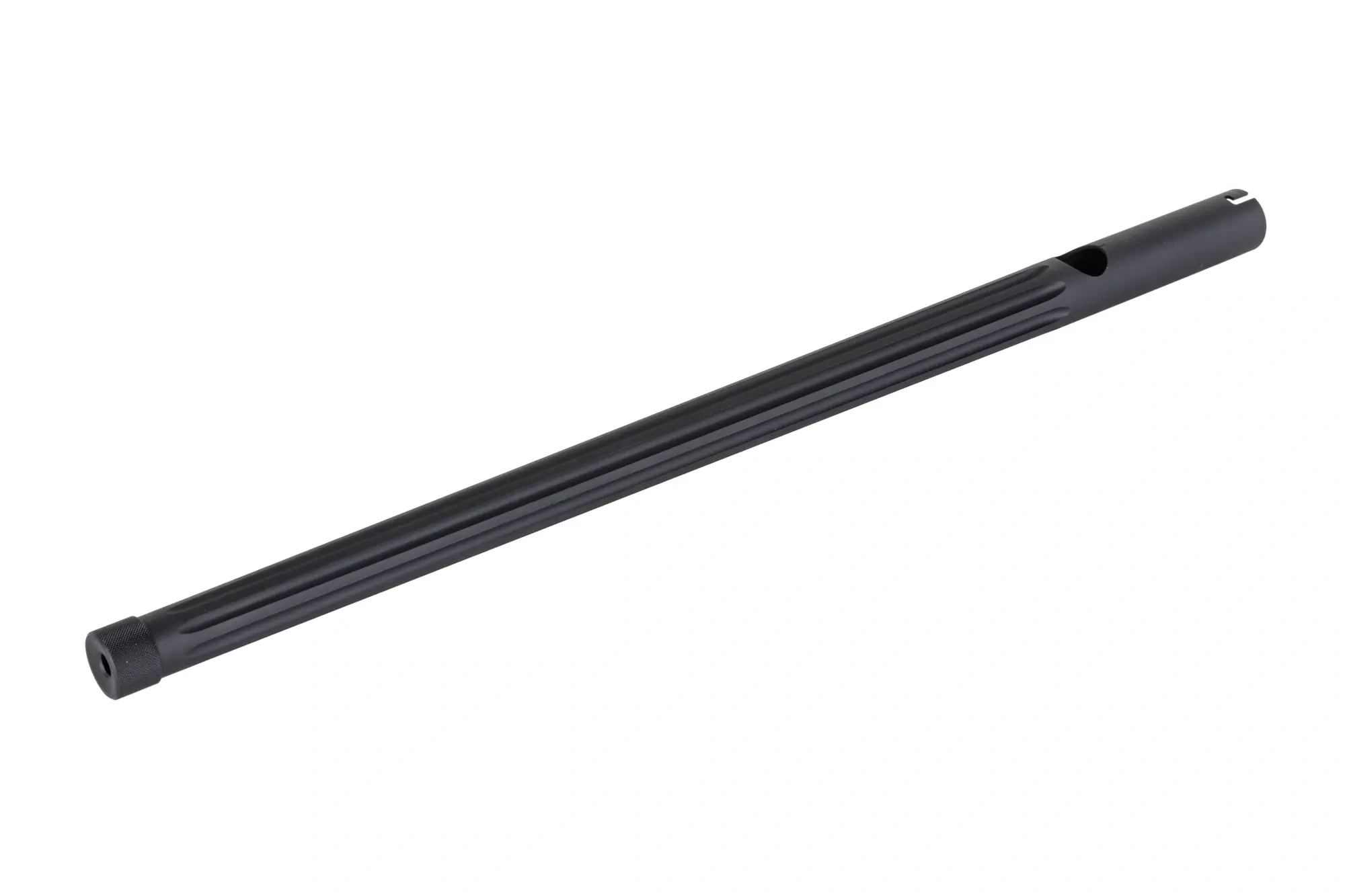 Cañón exterior acanalado Silred dotback para réplicas TAC-41 de 510 mm